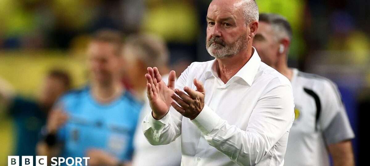 'Think we're going home' - Clarke & McGinn rue Scotland mistakes
