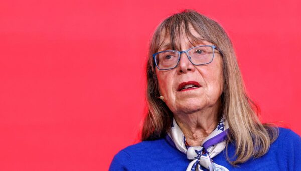Her daughters were CEOs of YouTube and 23andMe. Her advise for parents in the AI era? Send your kids to college.