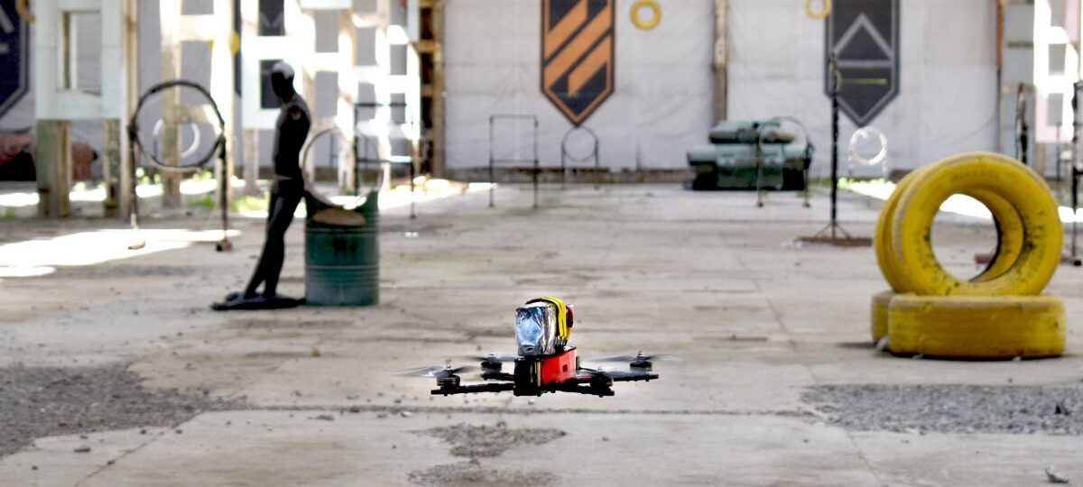 Ukraine's war drone pilots must first survive the 'Killhouse'
