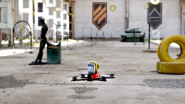 Ukraine's war drone pilots must first survive the 'Killhouse'