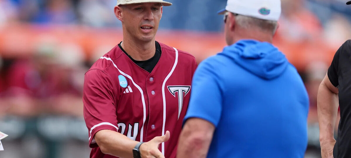 Meet Troy baseball coach Skylar Meade: 3 things to know