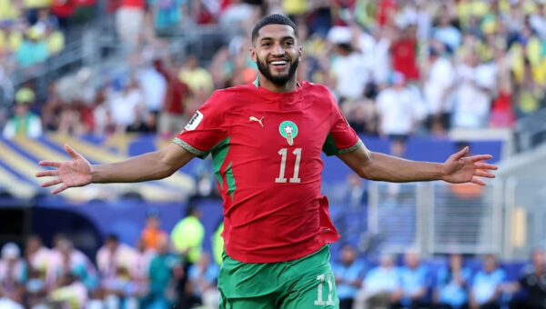 World Cup: Saibari scores for Morocco in stunning draw with Brazil