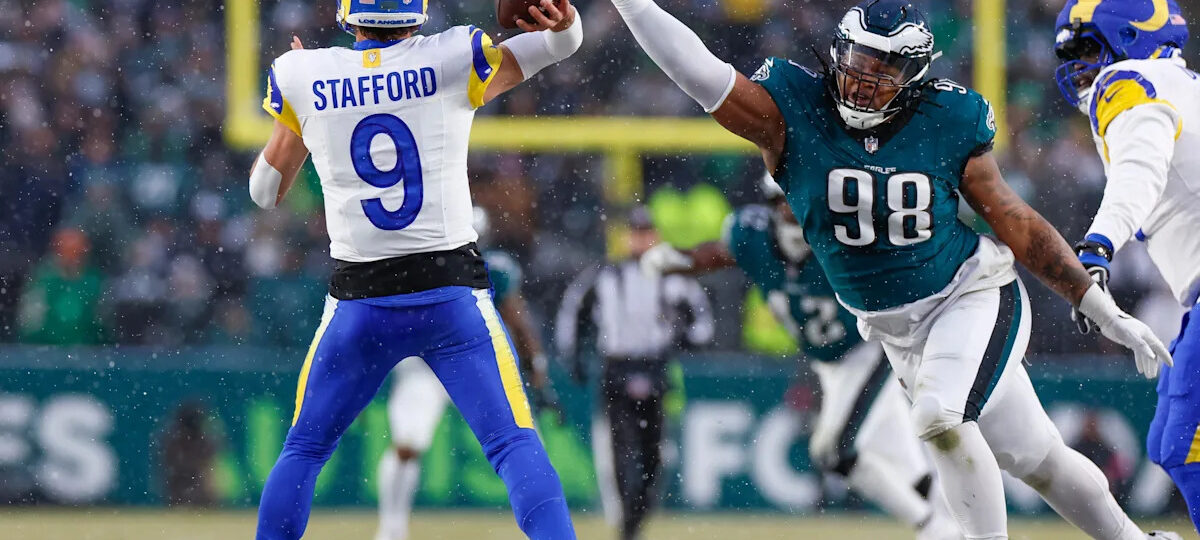 Eagles have a clear salary cap edge with NFL’s second-cheapest defense
