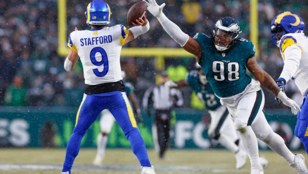 Eagles have a clear salary cap edge with NFL’s second-cheapest defense