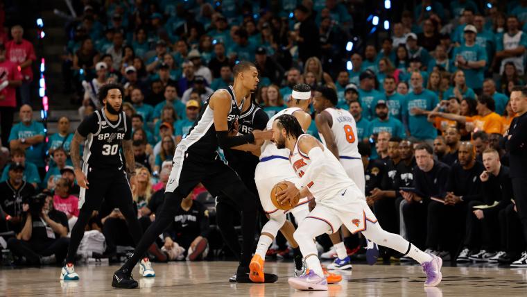 The scary Knicks vs. Spurs scenario Caitlin Clark doesn’t want in NBA Finals