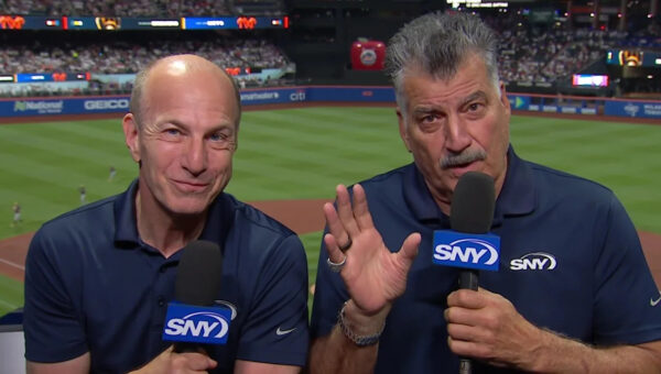 Gary Cohen: Pre-pitch clock broadcasts were ‘mentally exhausting’