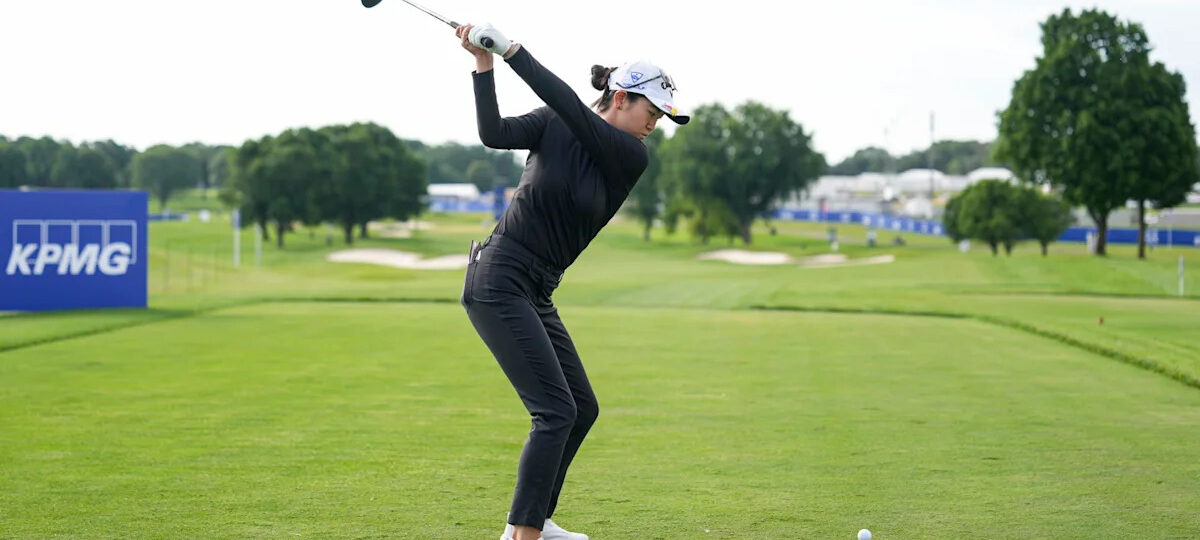 KPMG Women’s PGA Championship 2026: Round 1 tee times, groupings and how to watch