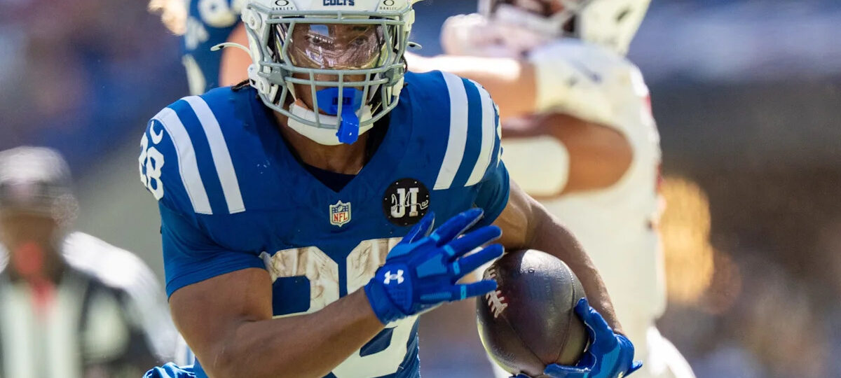 Indianapolis Colts player among best in NFL at generating big plays