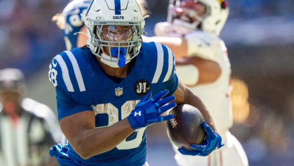 Indianapolis Colts player among best in NFL at generating big plays