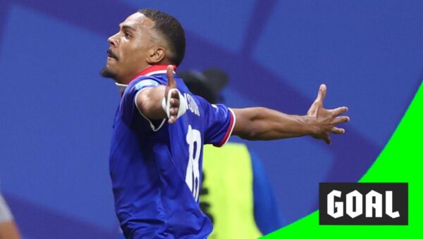 ‘A phenomenal goal!’ Isidor hits incredible second for Haiti