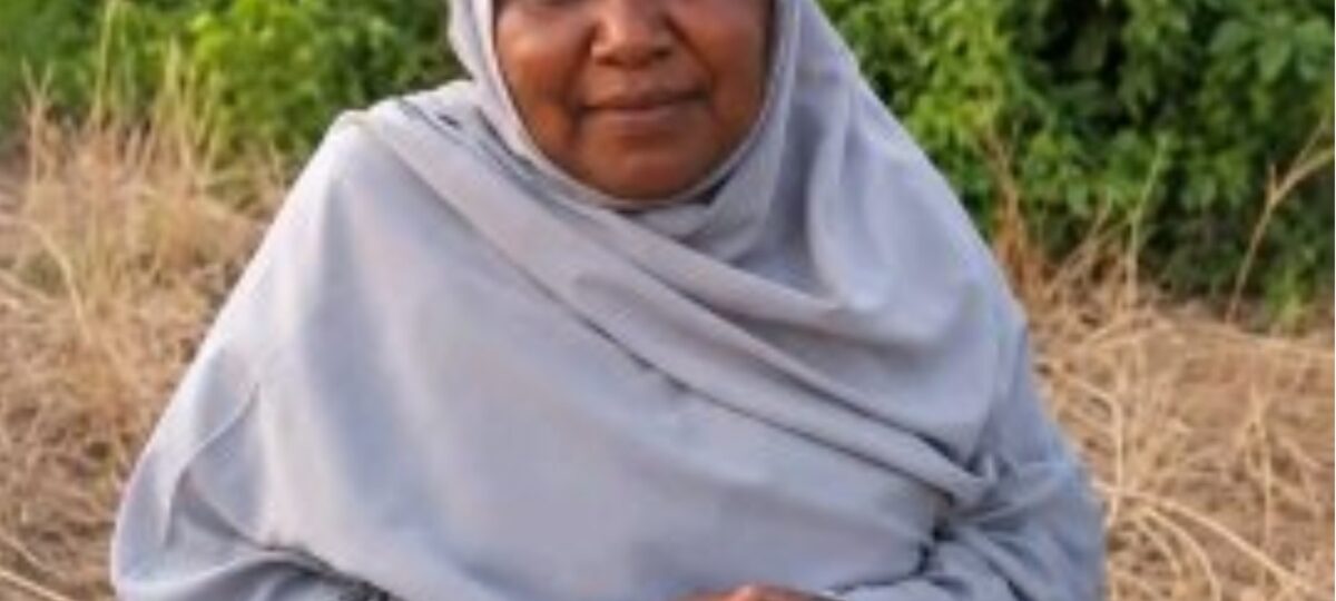 BREAKING: Troops rescue wife of late General Rabe Abubakar in Katsina