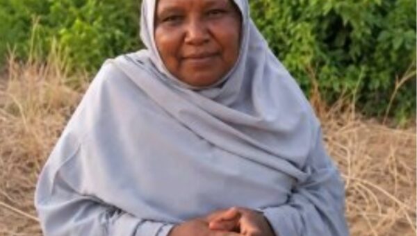 BREAKING: Troops rescue wife of late General Rabe Abubakar in Katsina
