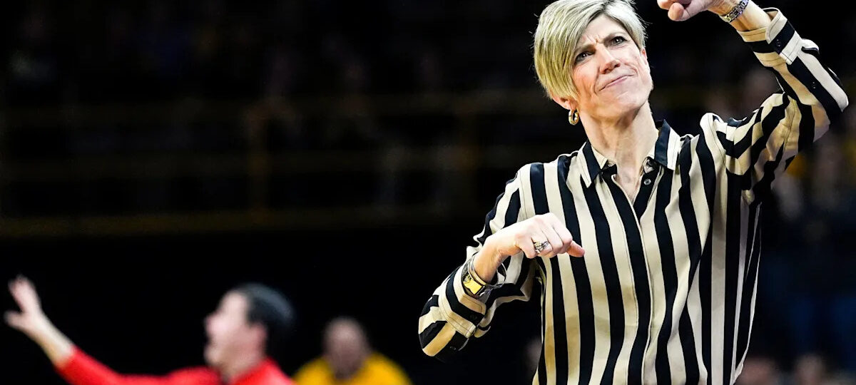 Iowa women's basketball Big Ten single, double-play opponents released