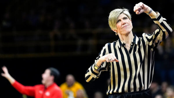 Iowa women's basketball Big Ten single, double-play opponents released