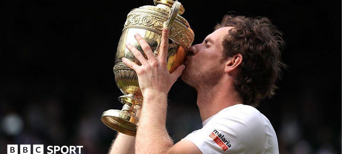 When five Wimbledon titles in one weekend changed British tennis