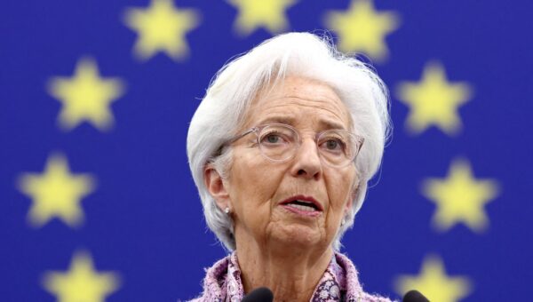 ECB Set To Hike Interest Rates To Tame Iran War Inflation Surge