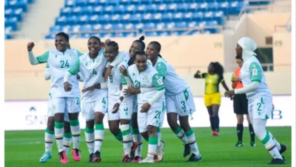 2028 Olympic Qualifiers: Comoros wallop Sudan to set up Super Falcons showdown