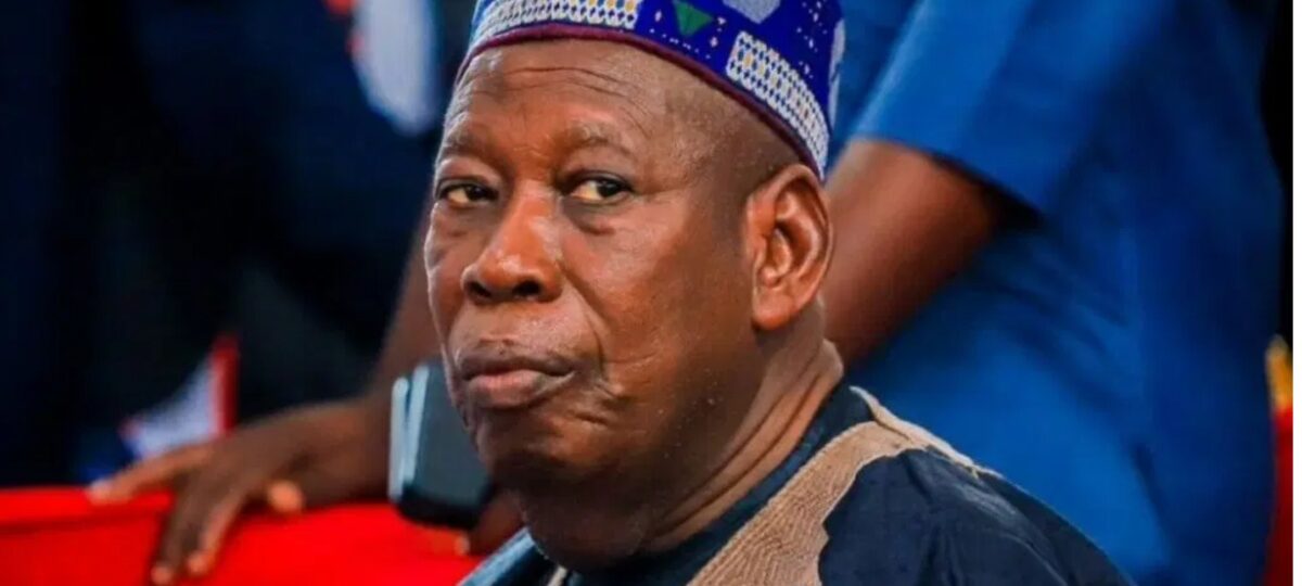 Ganduje denies accusing Kano government of mismanaging public funds