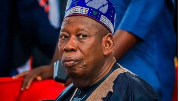 Ganduje denies accusing Kano government of mismanaging public funds