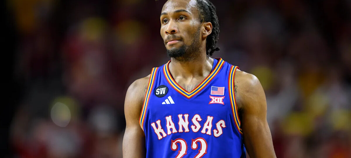NBA Draft: Kansas guard Darryn Peterson selected No. 2 by Utah Jazz