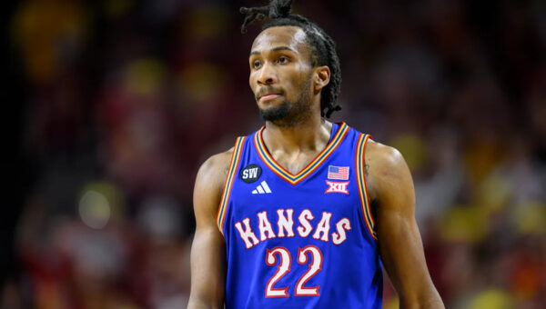 NBA Draft: Kansas guard Darryn Peterson selected No. 2 by Utah Jazz