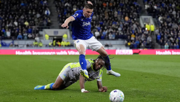 Tuesday’s Everton News: Mykolenko signs, Wilson update, Pickford link