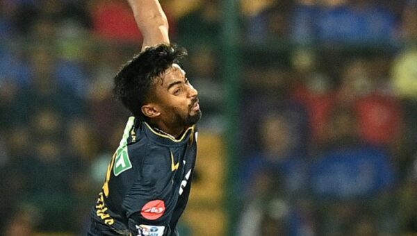 ‘He’s got everything that’s required to have success’: Michael Clarke lavishes praise on Manav Suthar after dream India debut