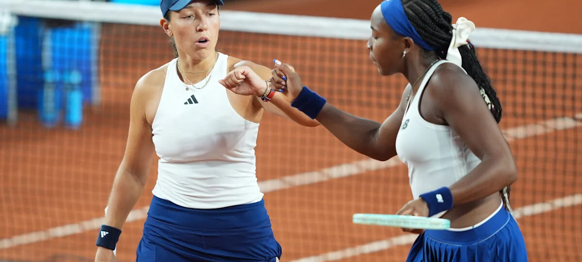 Coco Gauff, Jessica Pegula will reunite to play doubles in loaded WTA Berlin draw