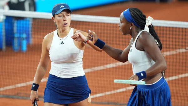 Coco Gauff, Jessica Pegula will reunite to play doubles in loaded WTA Berlin draw