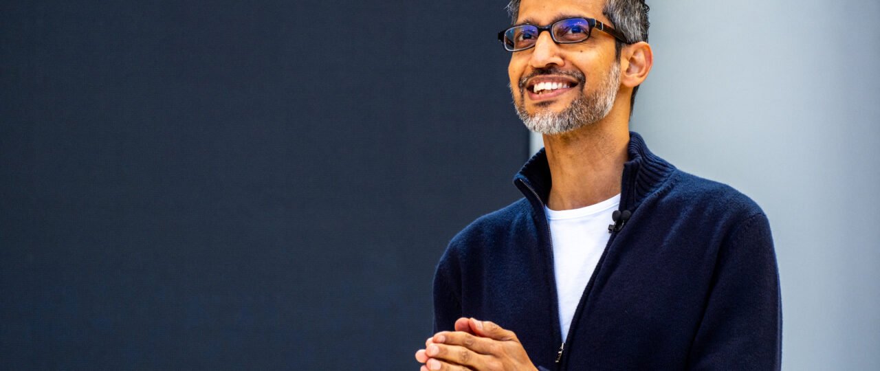 Alphabet’s record-breaking $85B raise for Google’s AI business is a helluva good signal