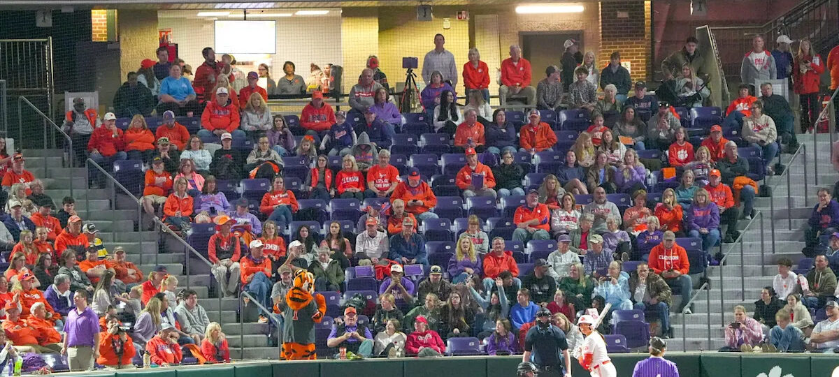 Clemson will host 2027 ACC Softball Tournament