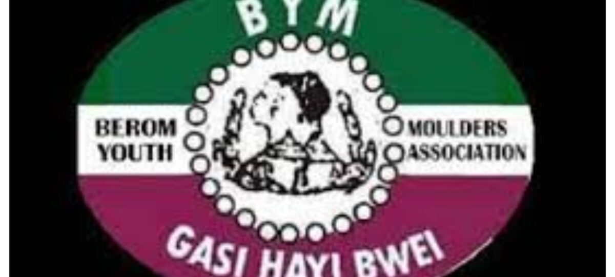 BYM raises alarm over sexual harassment of women in Plateau rural communities
