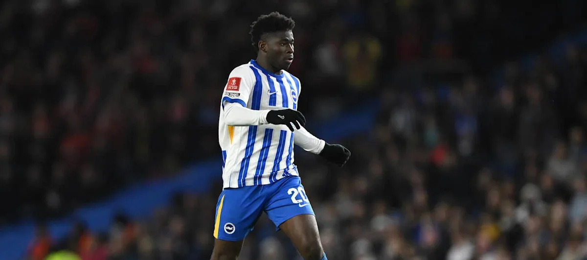 Carlos Baleba: How Brighton star has responded to United’s interest