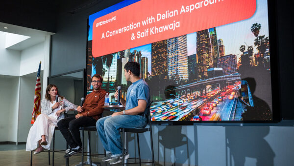 Founders Fund’s outlier bet on humanely killed fish