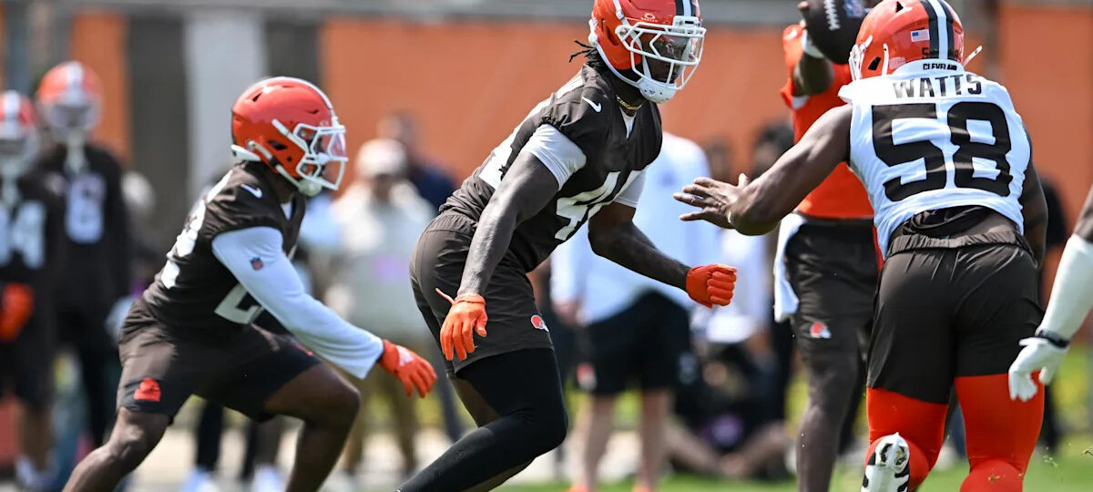 Cleveland Browns news (6/6): The young and (hopefully) the restless