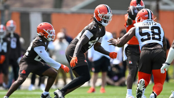 Cleveland Browns news (6/6): The young and (hopefully) the restless
