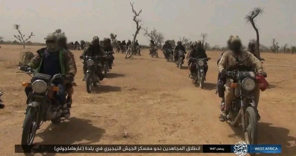 ISWAP commanders clash, several fighters feared dead