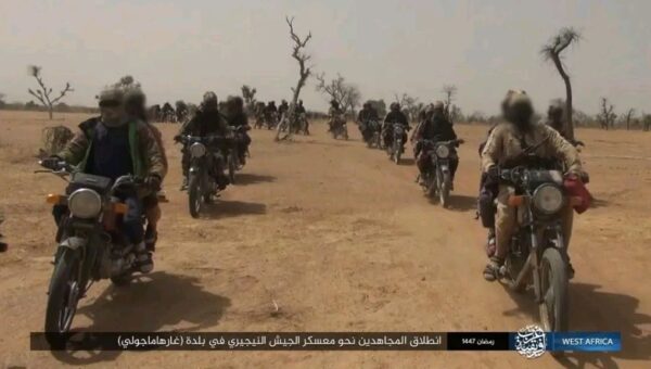 ISWAP commanders clash, several fighters feared dead