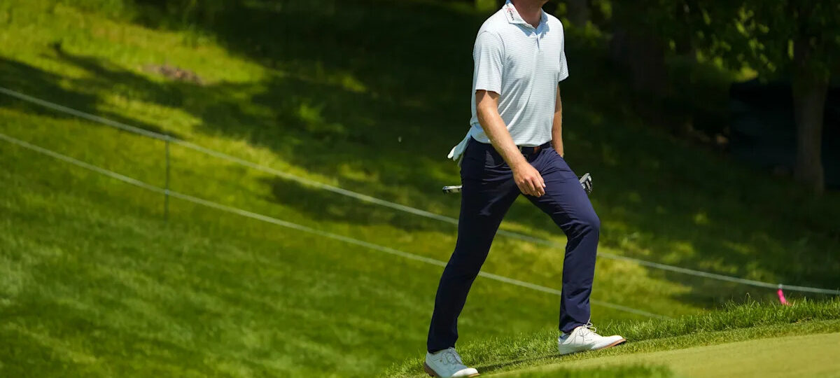 Memorial Tournament weather delay: When will play resume?