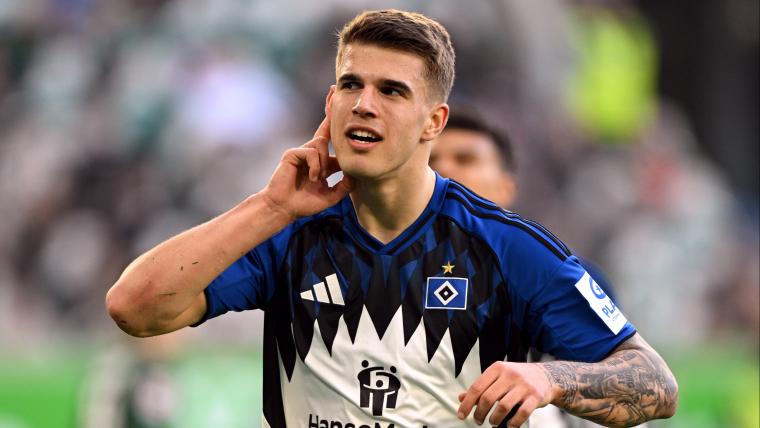 Brighton linked with £30m million move for Tottenham wonderkid