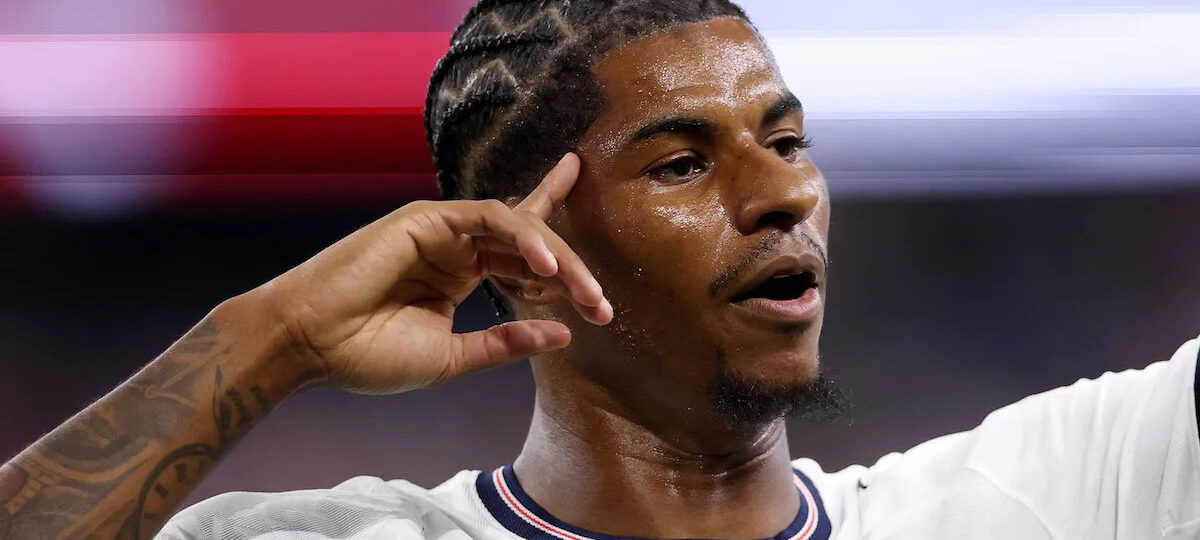 Marcus Rashford: Fresh Saudi transfer twist for Man United ace
