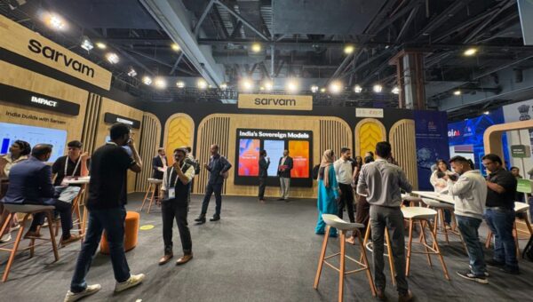 Sarvam becomes India’s newest AI unicorn with $234 million funding round led by HCLTech