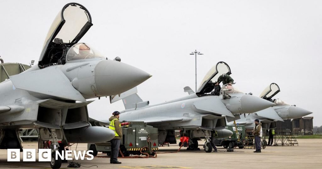 PM wants delayed defence investment plan published by Nato summit, MPs told