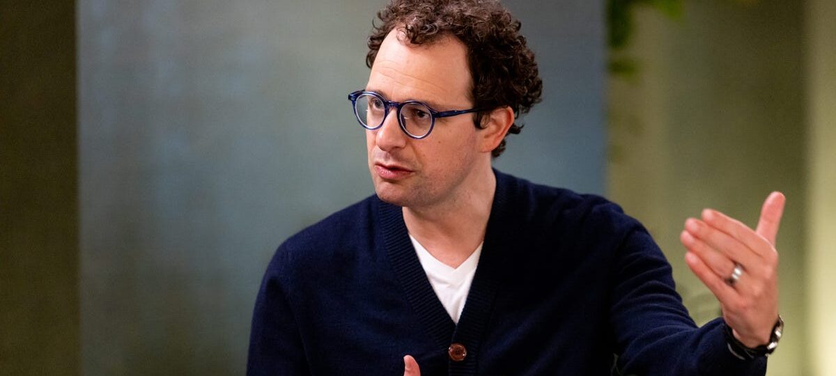Anthropic CEO says an 'intrinsic' feature of AI may be fewer jobs. His answer? Redistribute the upside.
