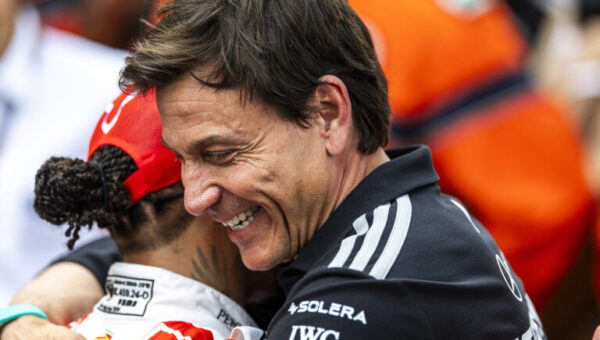 Toto Wolff Admits He Was Relieved Lewis Hamilton Chose to Leave Mercedes F1 Team