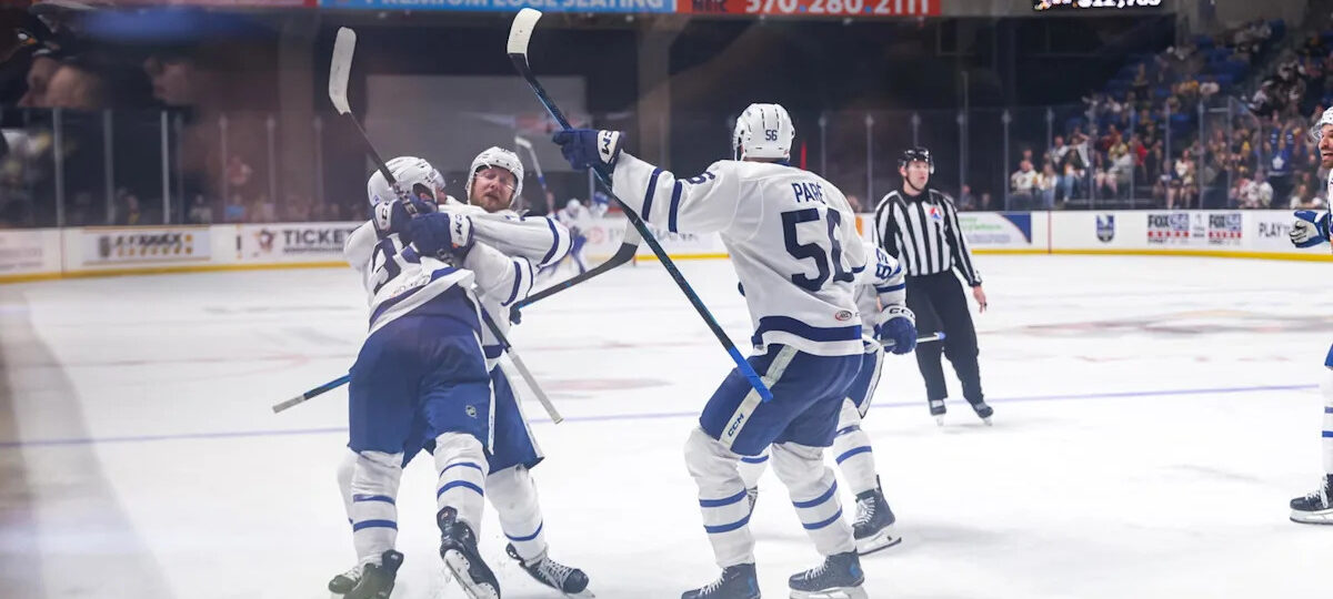 Toronto Marlies Journey To The Calder Cup Finals