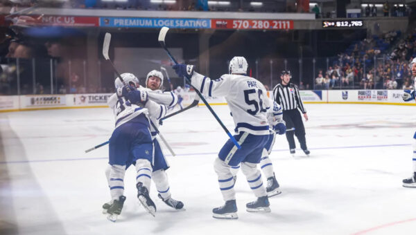 Toronto Marlies Journey To The Calder Cup Finals