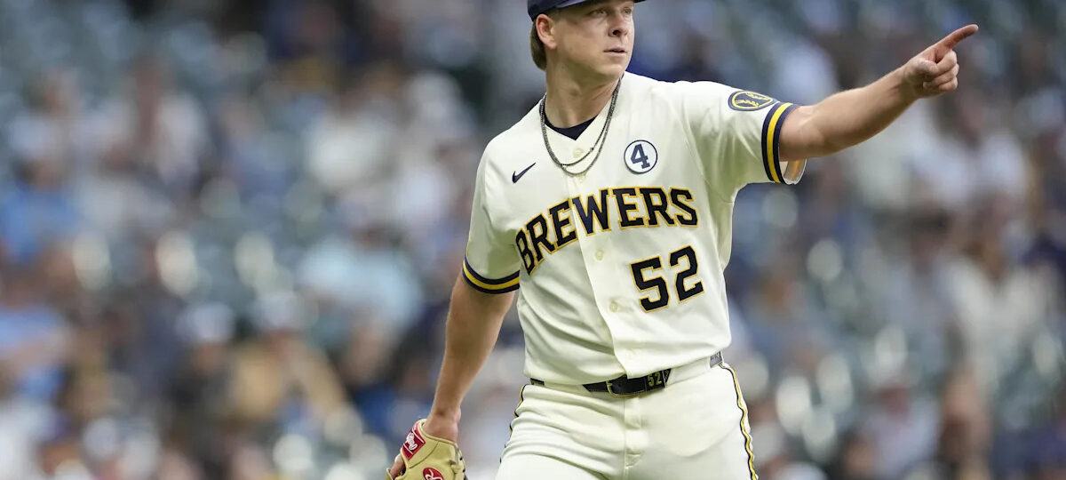 Game Discussion: Milwaukee Brewers (40-23) @ Athletics (31-34)