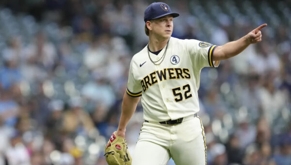 Game Discussion: Milwaukee Brewers (40-23) @ Athletics (31-34)