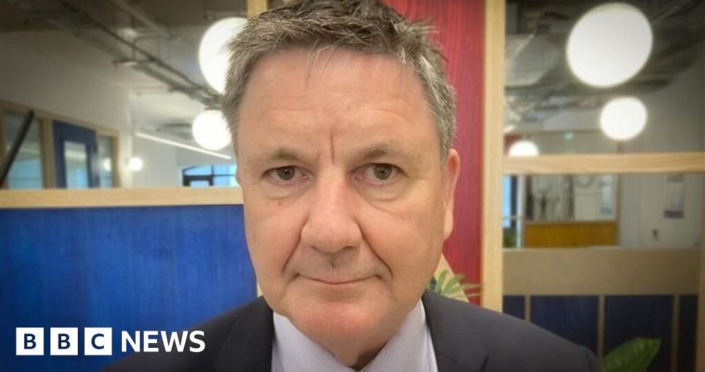 UK's top AI regulator quits after 'inappropriate' humour